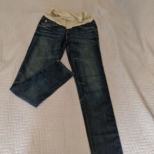 A Pea in A Pod Maternity Skinny Jeans